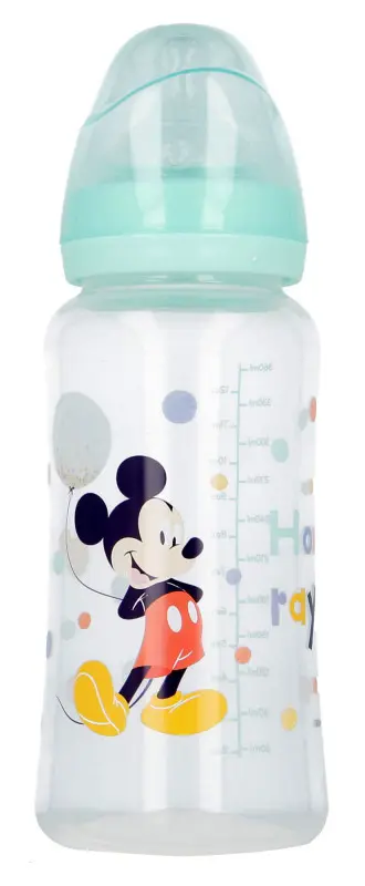 Disney Mickey Babyflasche 360ml Produktfoto