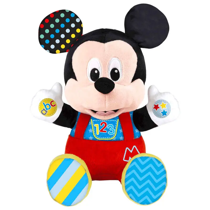 Disney Baby Mickey Plüschtier Produktfoto