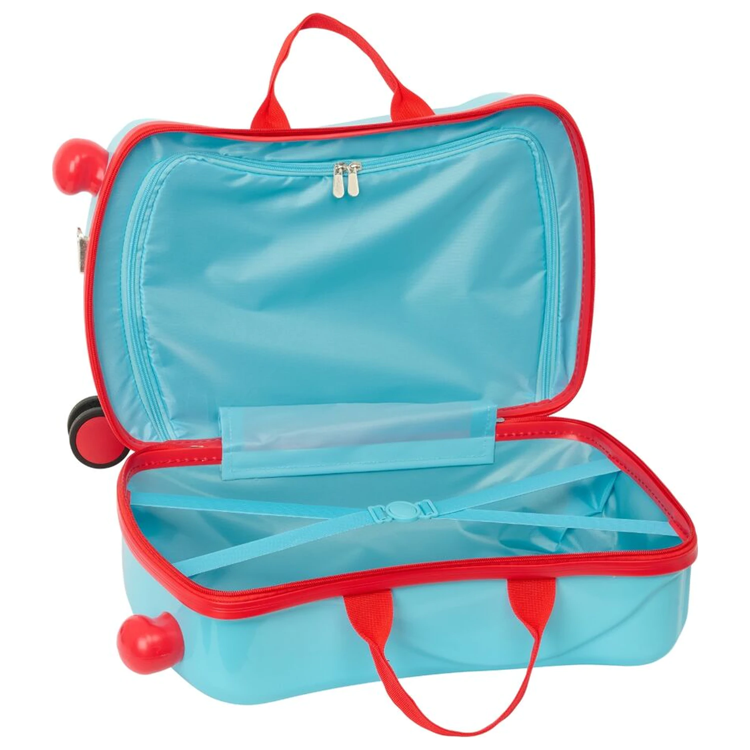 Disney Mickey Baby ABS Trolley Koffer 44cm Produktfoto
