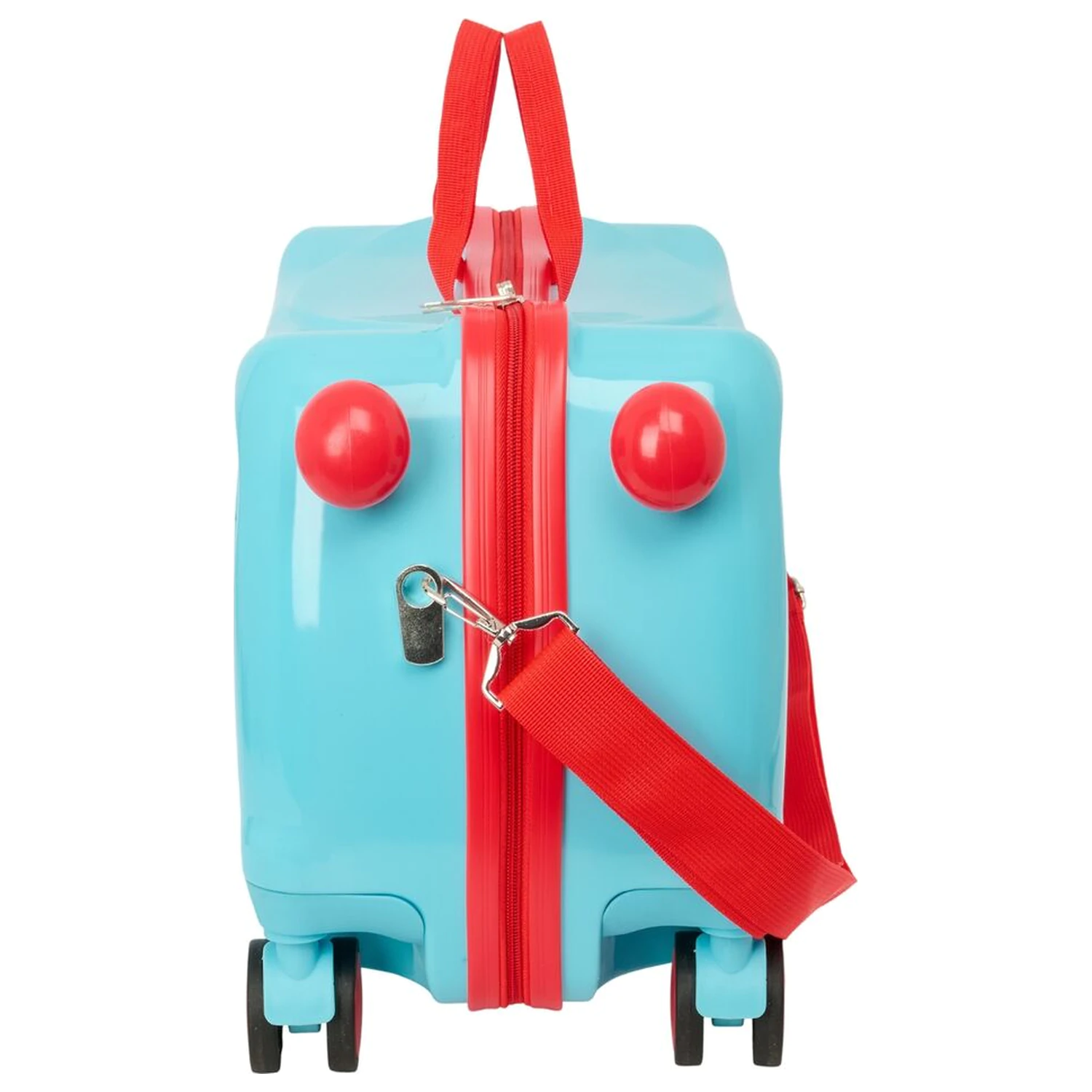 Disney Mickey Baby ABS Trolley Koffer 44cm Produktfoto