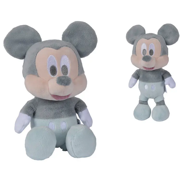 Disney Mickey Baby Plüschfigur 25cm Produktfoto