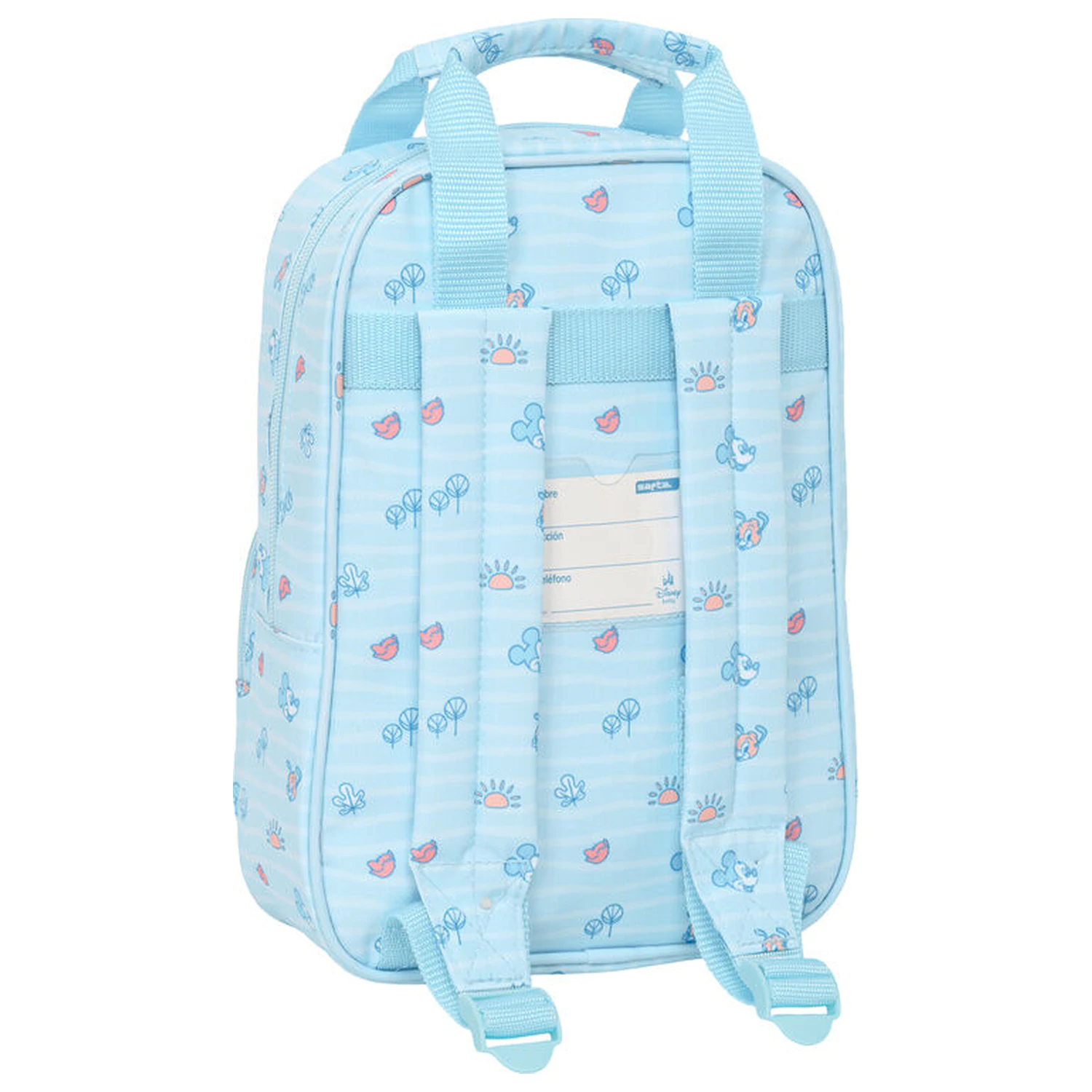 Disney Mickey Baby Rucksack 28cm Produktfoto