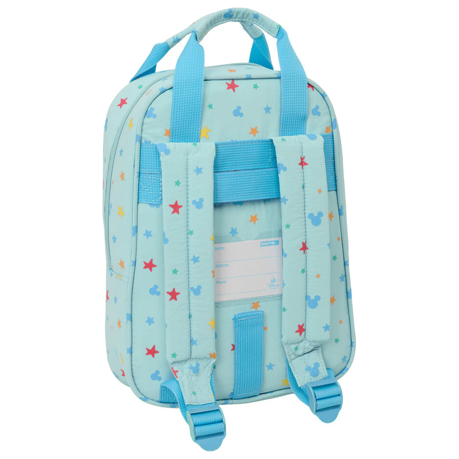 Disney Mickey Baby Rucksack 28cm Produktfoto