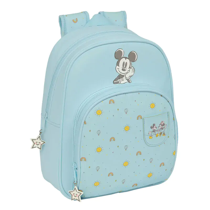 Disney Mickey Baby Anpassungsfähig Rucksack 34cm Produktfoto
