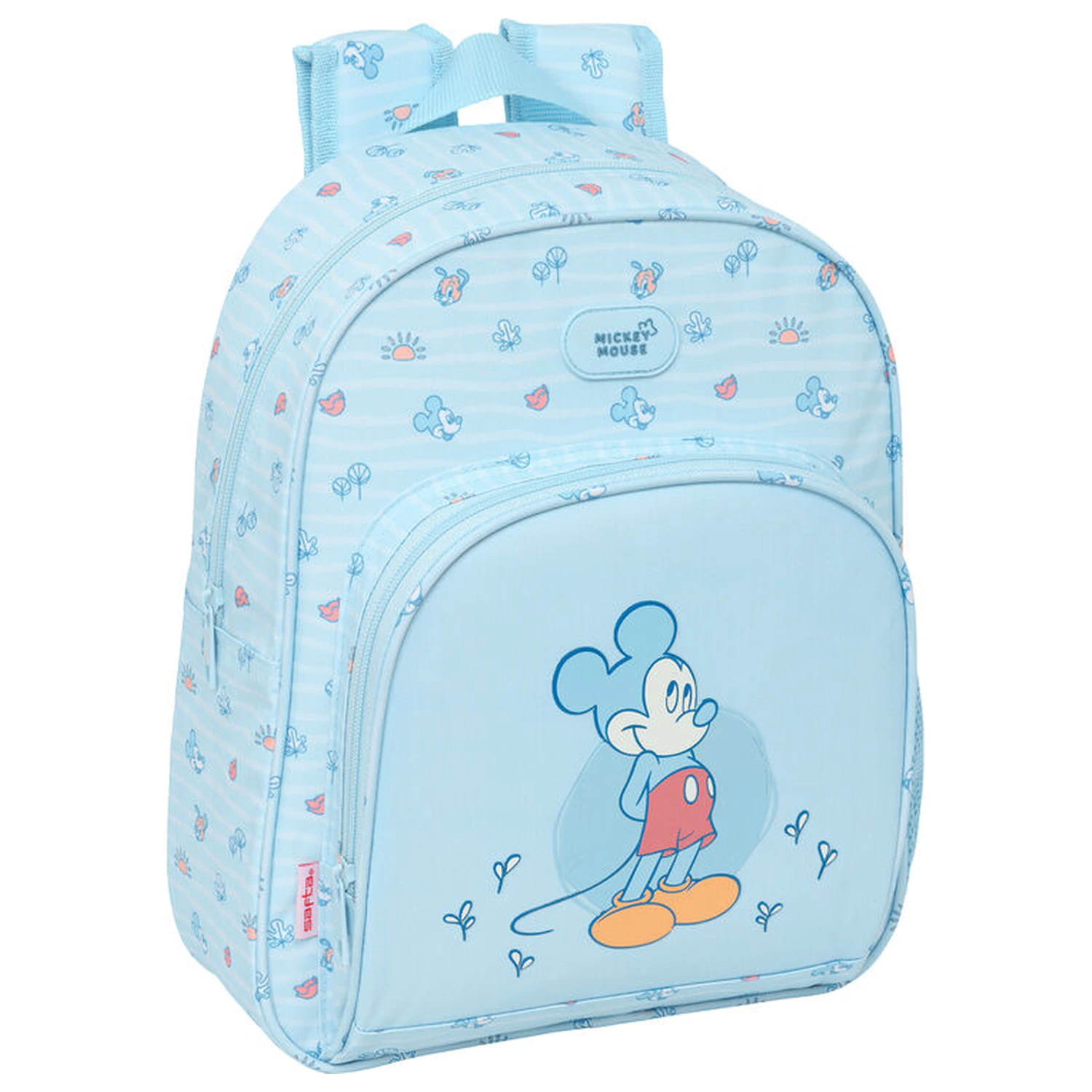 Disney Mickey Baby anpassbarer Rucksack 34cm Produktfoto