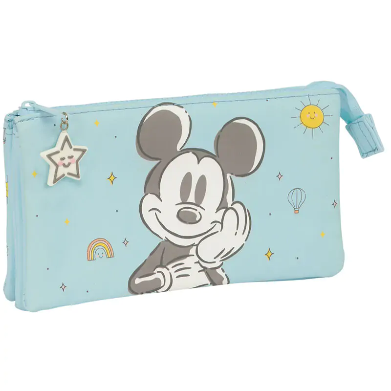 Disney Mickey Baby Dreifaches Mäppchen Produktfoto