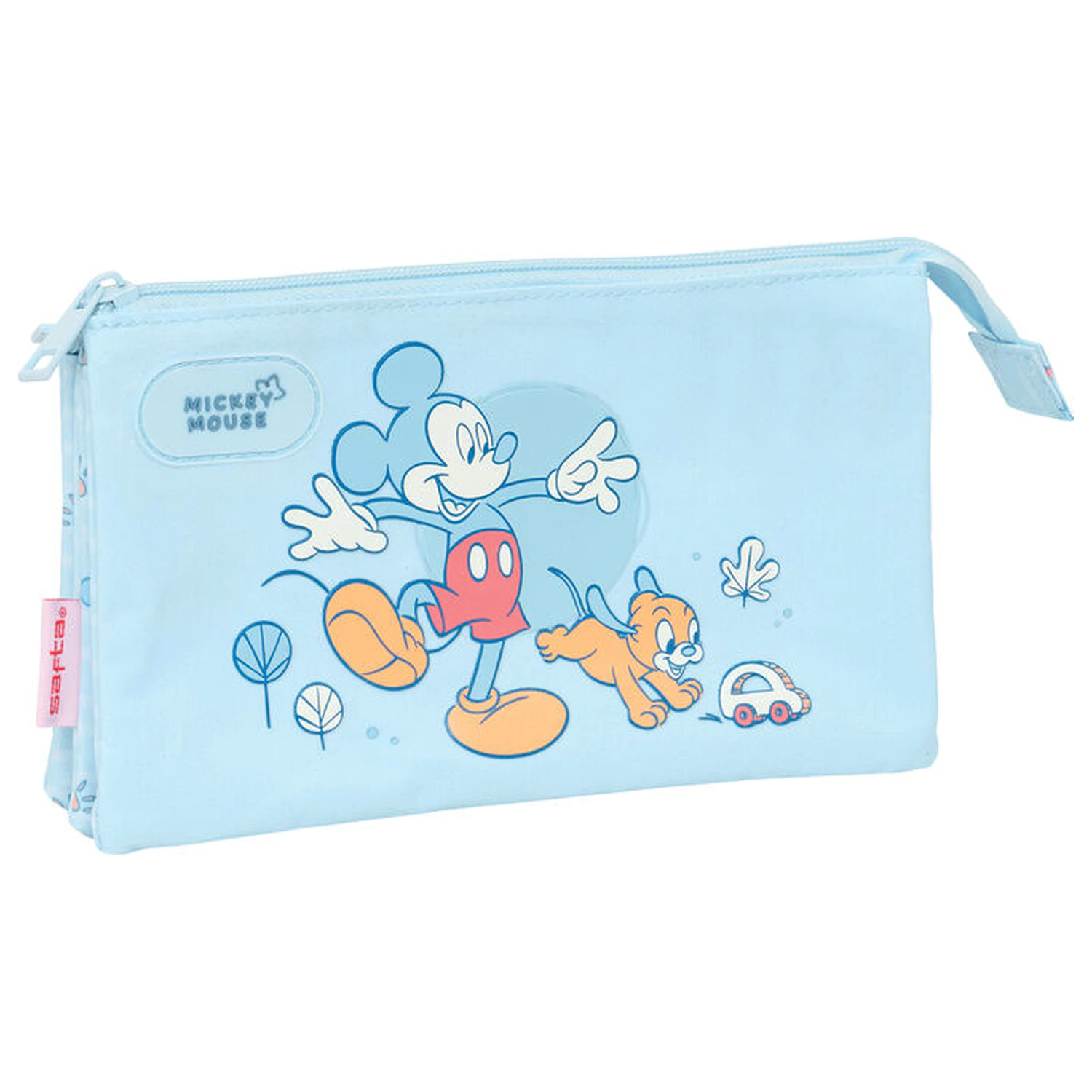 Disney Mickey Baby Dreifach Federmäppchen Produktfoto