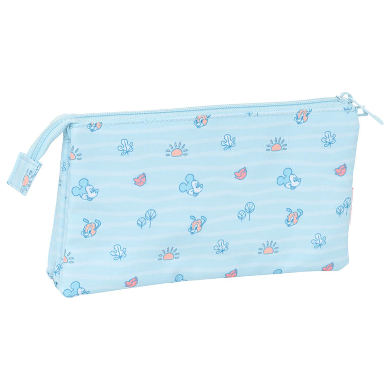 Disney Mickey Baby Dreifach Federmäppchen Produktfoto