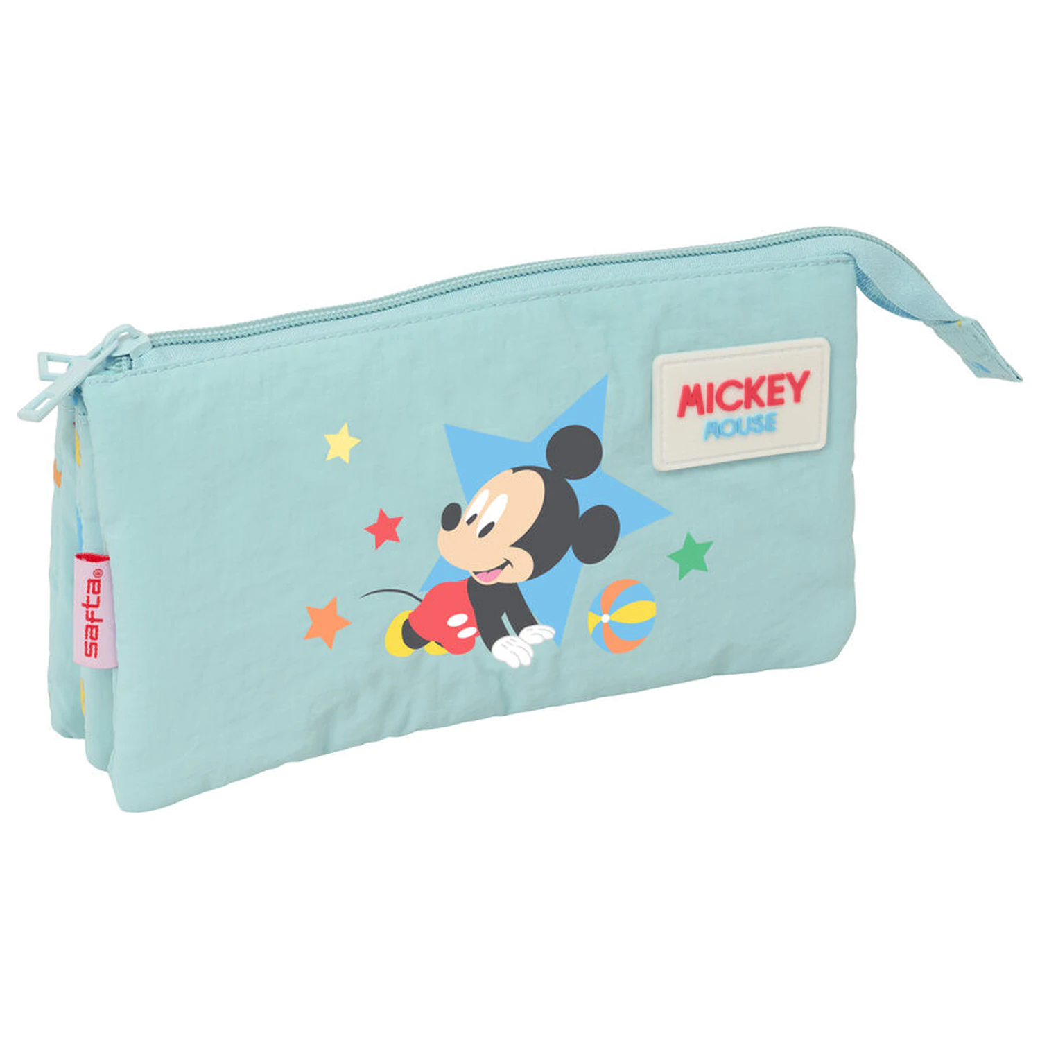 Disney Mickey Baby Dreifach Federmäppchen Produktfoto