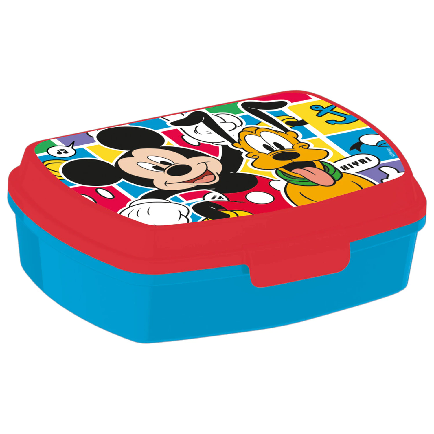Disney Mickey Better Together funny Brotdose Produktfoto