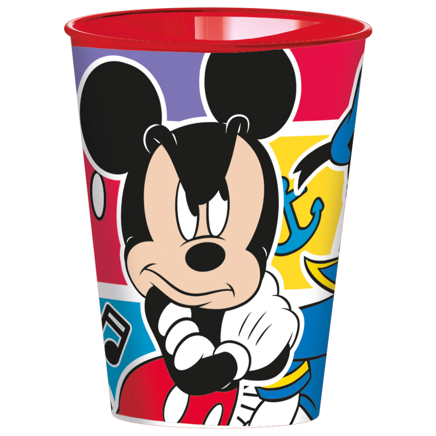 Disney Mickey Better Together Plastikbecher 260 ml Produktfoto
