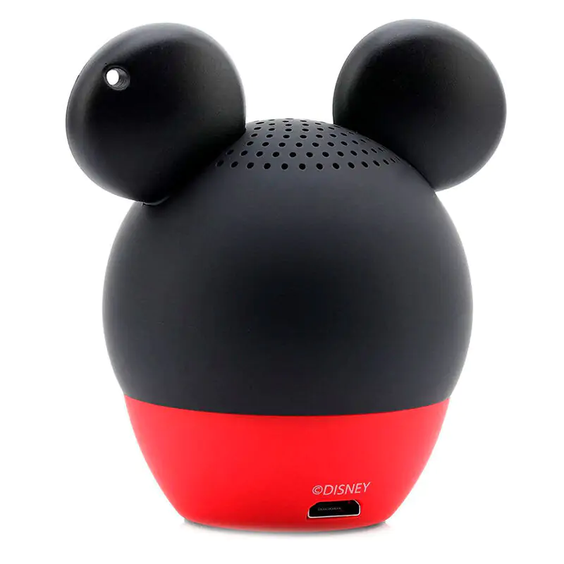 Disney Mickey Bitty Boomers Mini Bluetooth Lautsprecher Produktfoto