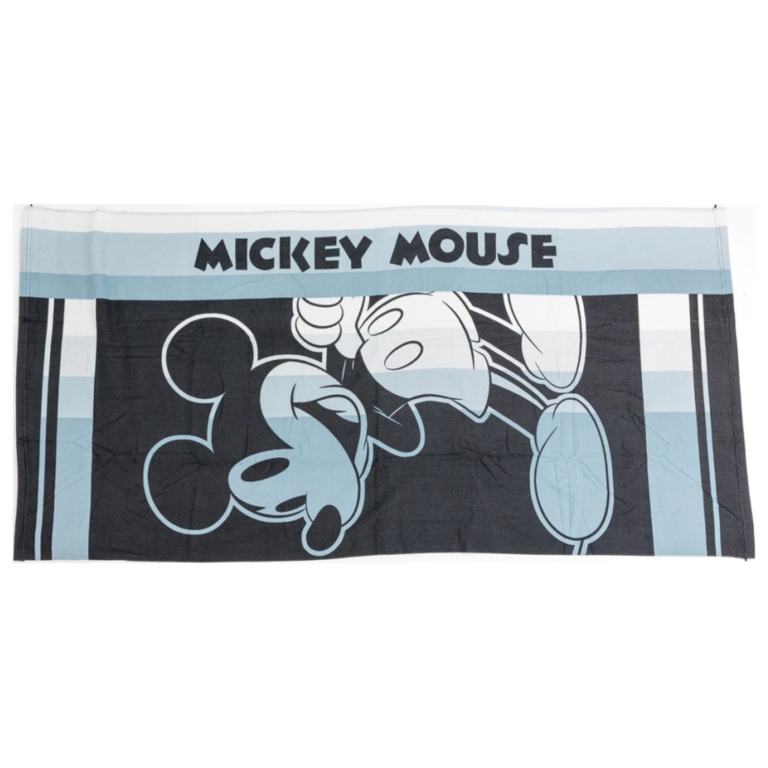 Disney Mickey Black Handtuch Produktfoto