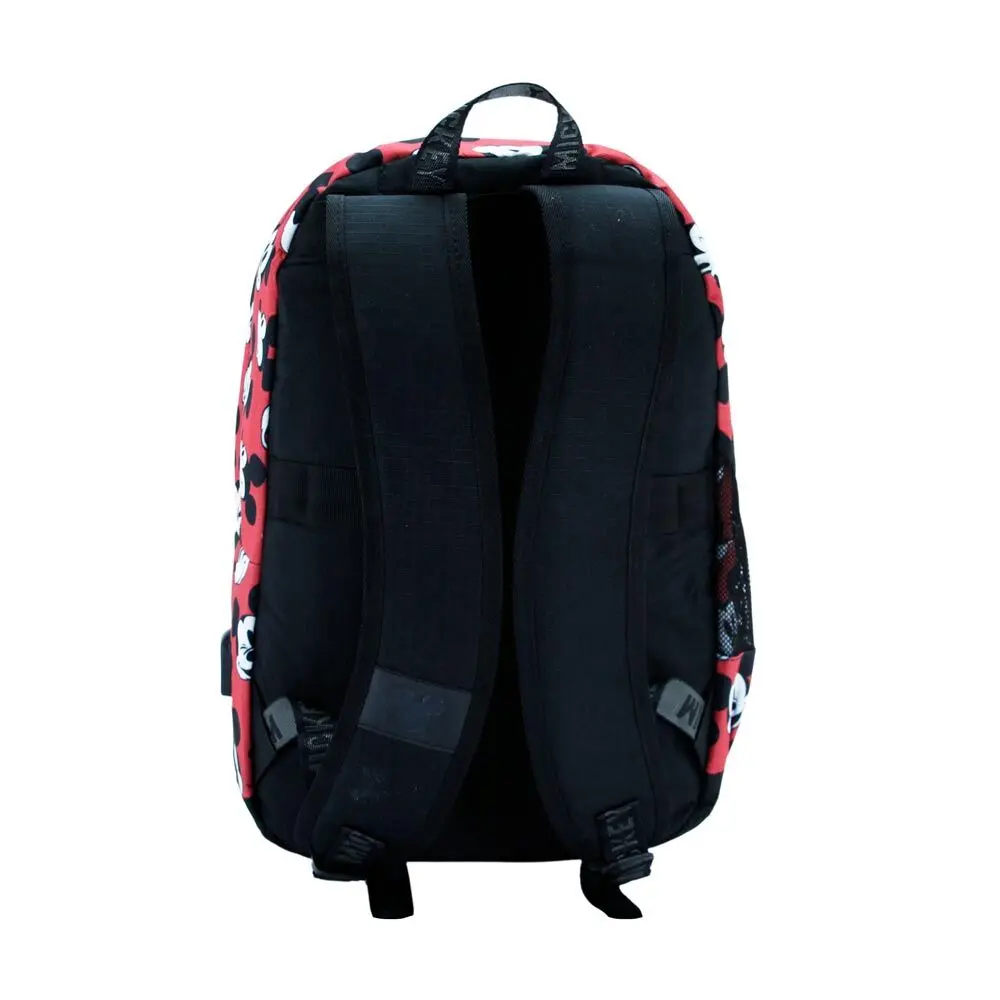 Disney HS Rucksack Mikey Mouse Blinks Rot Produktfoto