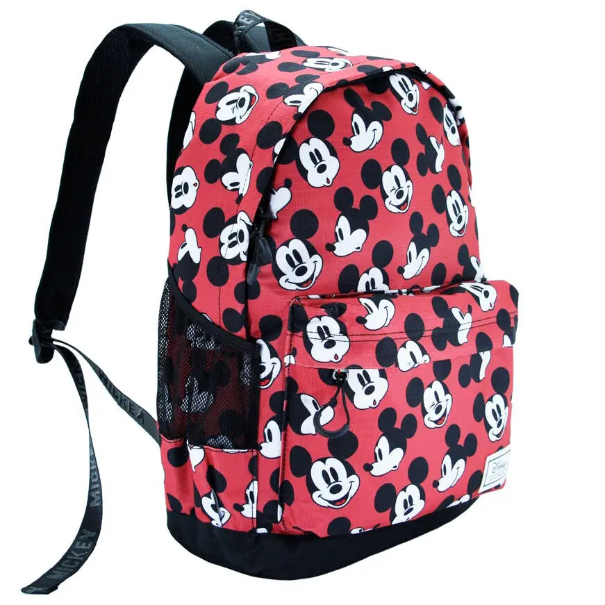 Disney HS Rucksack Mikey Mouse Blinks Rot Produktfoto