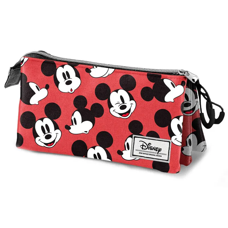 Disney Mickey Blinks Dreifaches Mäppchen Produktfoto