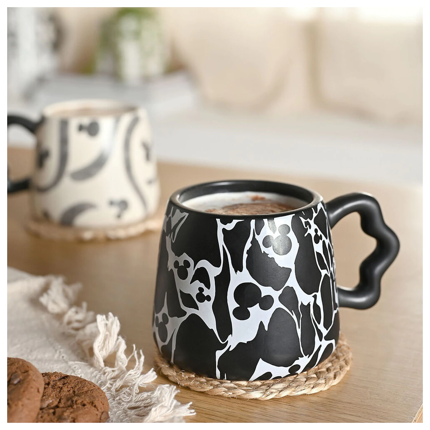 Disney Mickey Formen Tasse Produktfoto