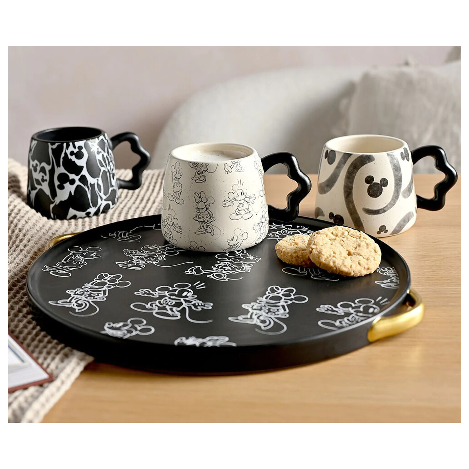 Disney Mickey Formen Tasse Produktfoto