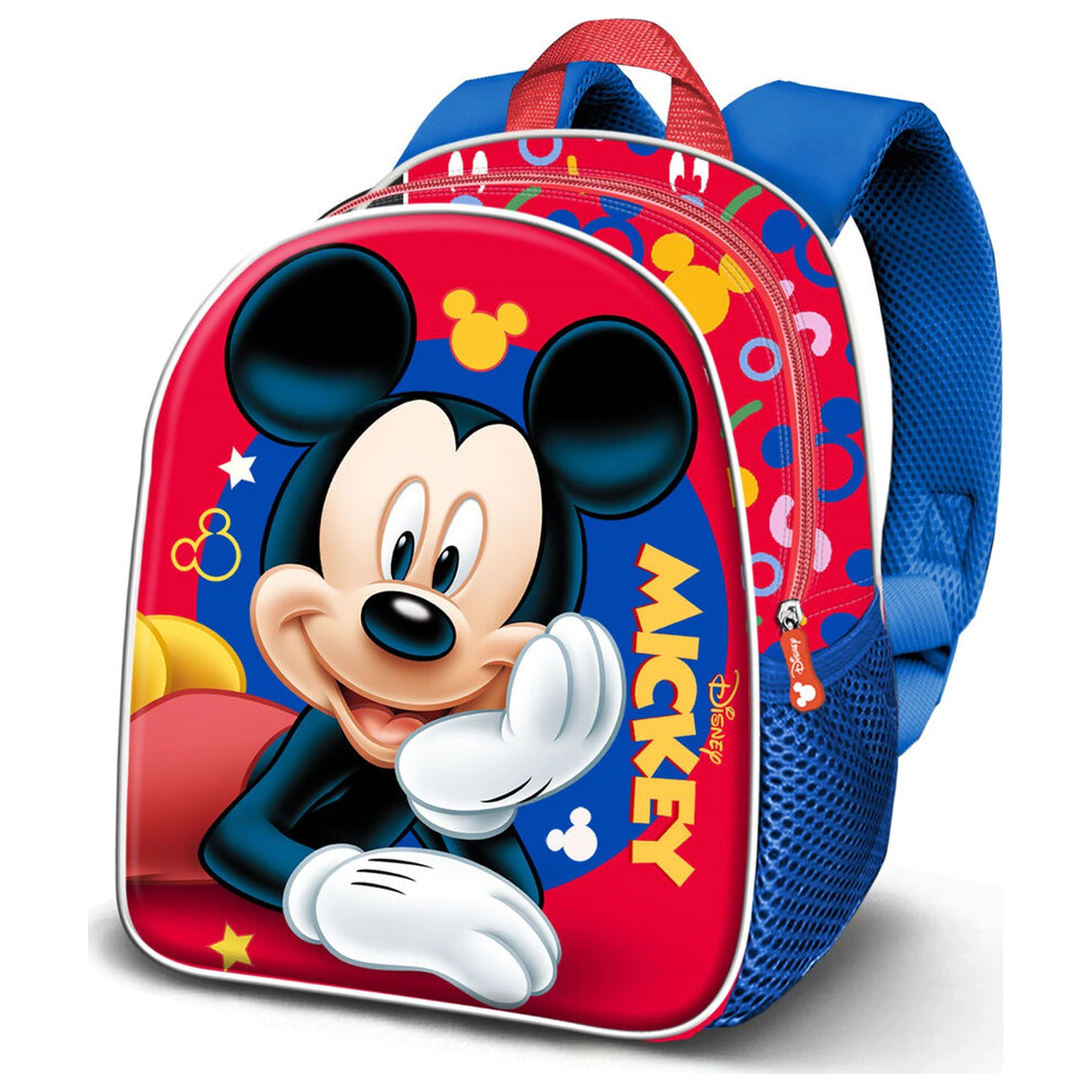 Disney Mickey Buddy 3D Rucksack 31cm Produktfoto
