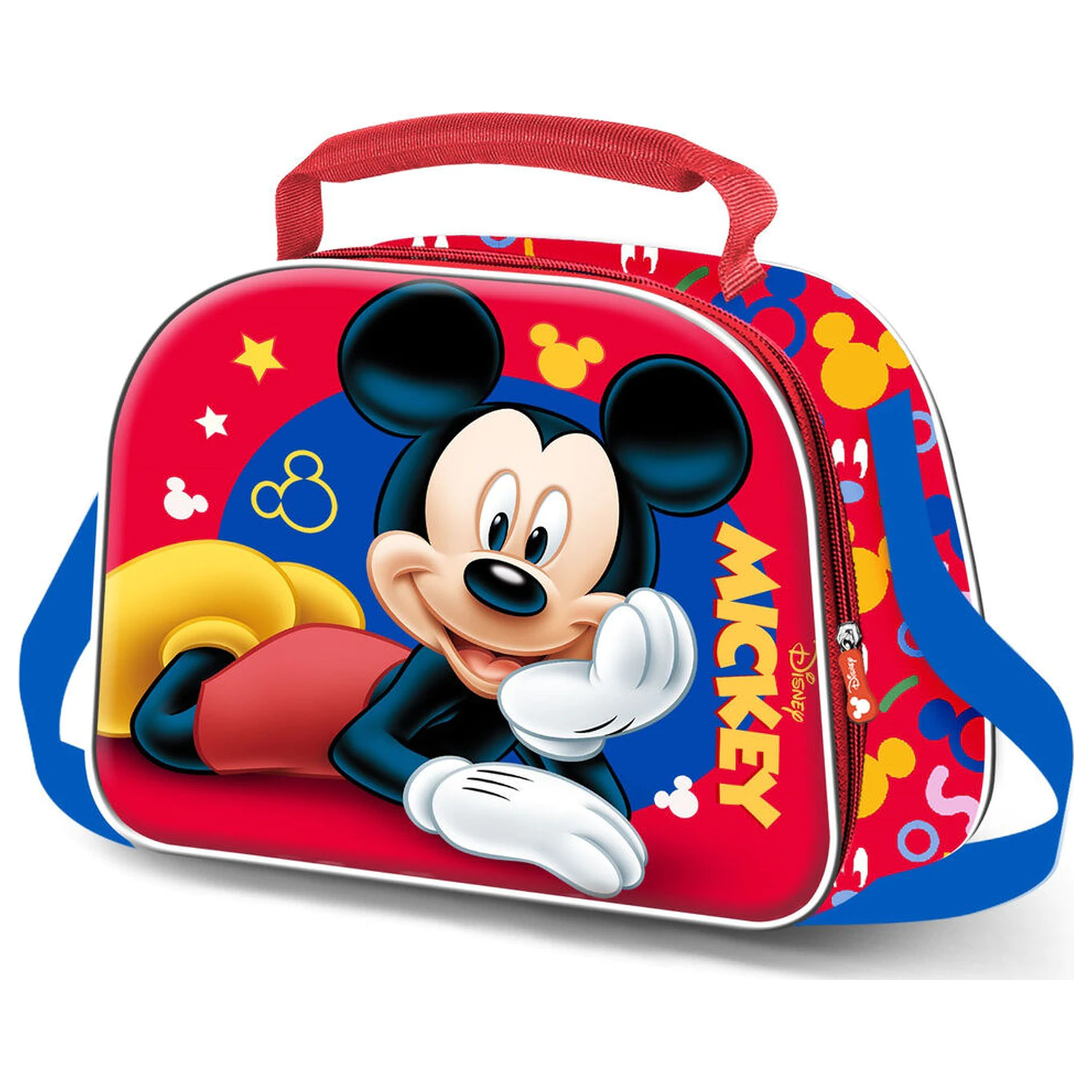 Disney Mickey Buddy 3D Lunchtasche Produktfoto