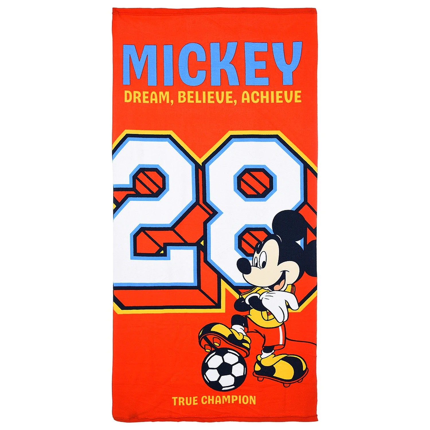 Disney Mickey Champion Handtuch Produktfoto