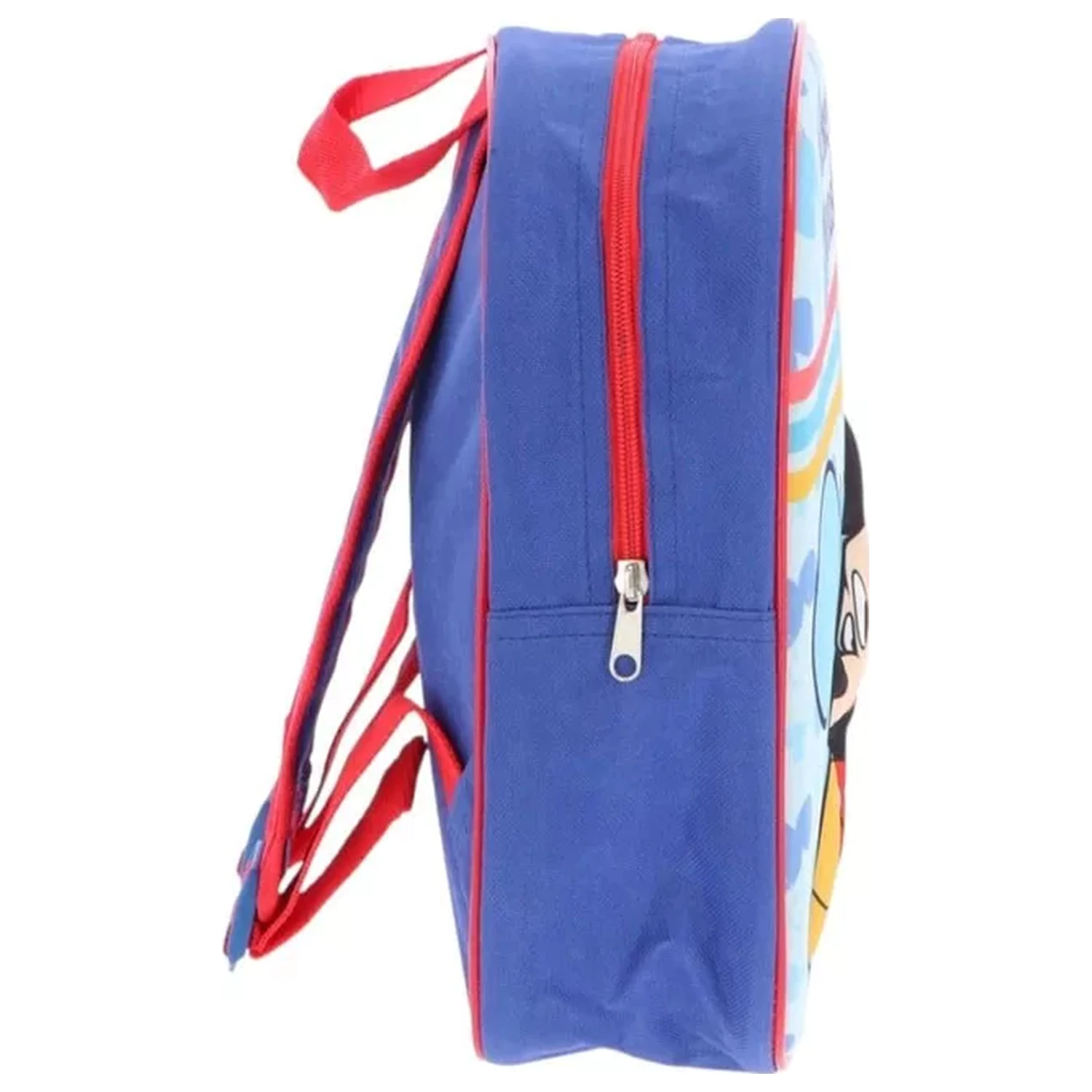 Disney Mickey Cheerful Buddy 3D Rucksack, Tasche 30 cm Produktfoto