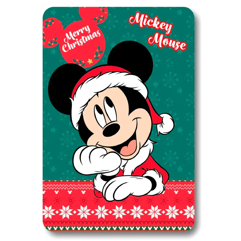 Disney Mickey Christmas Polardecke termékfotó