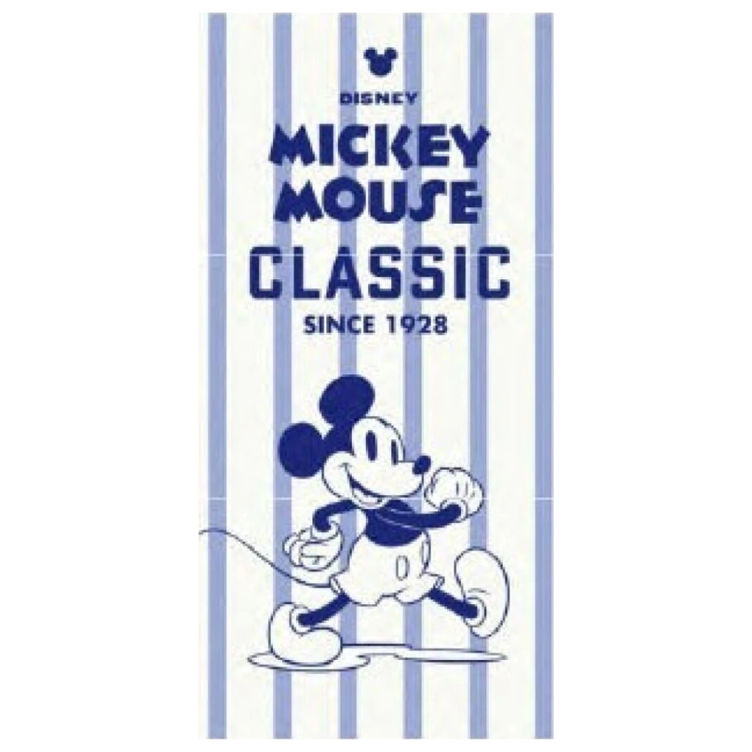 Disney Mickey "Classic" Strandtuch Produktfoto
