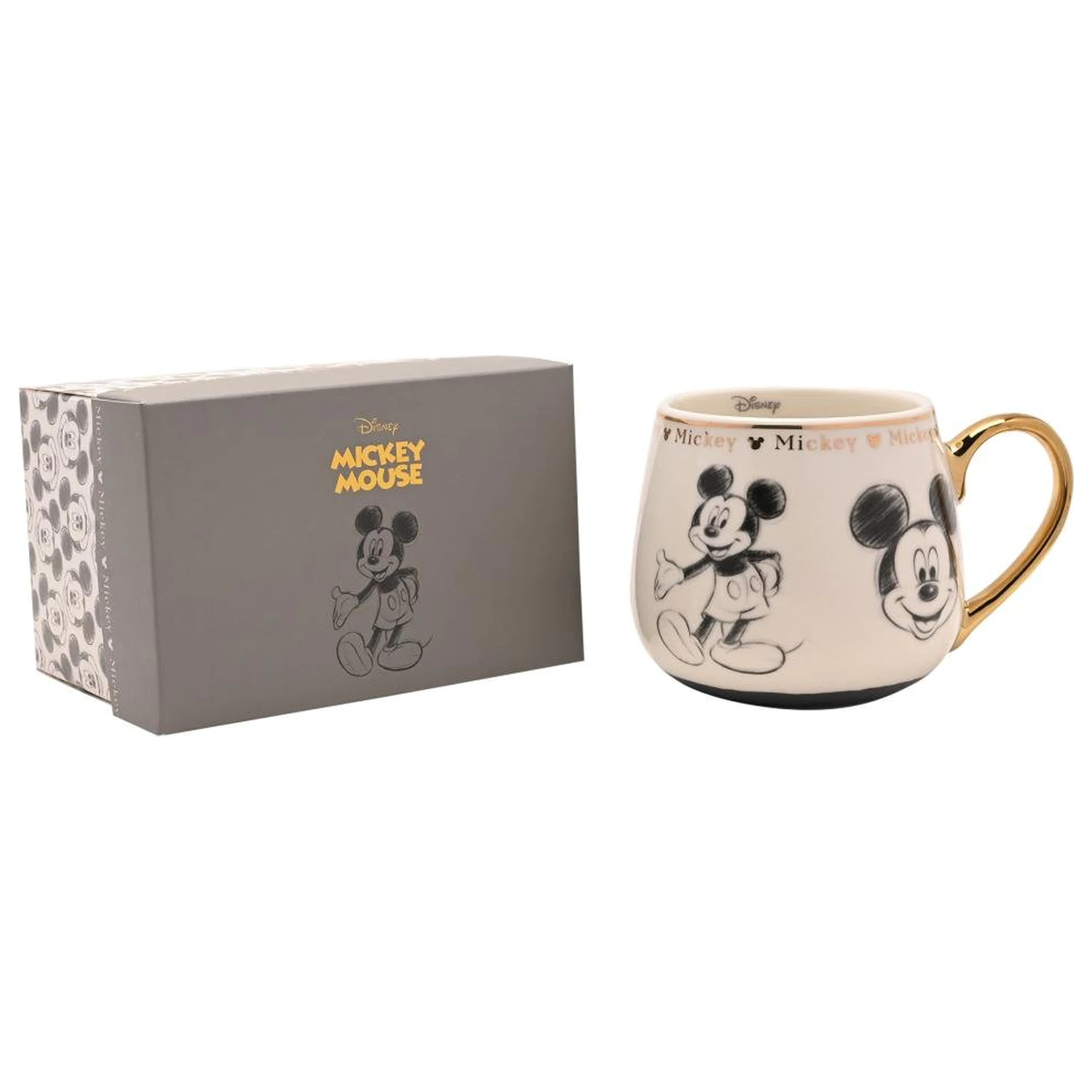DISNEY Mickey Premium Collectable Tasse 300ml Produktfoto