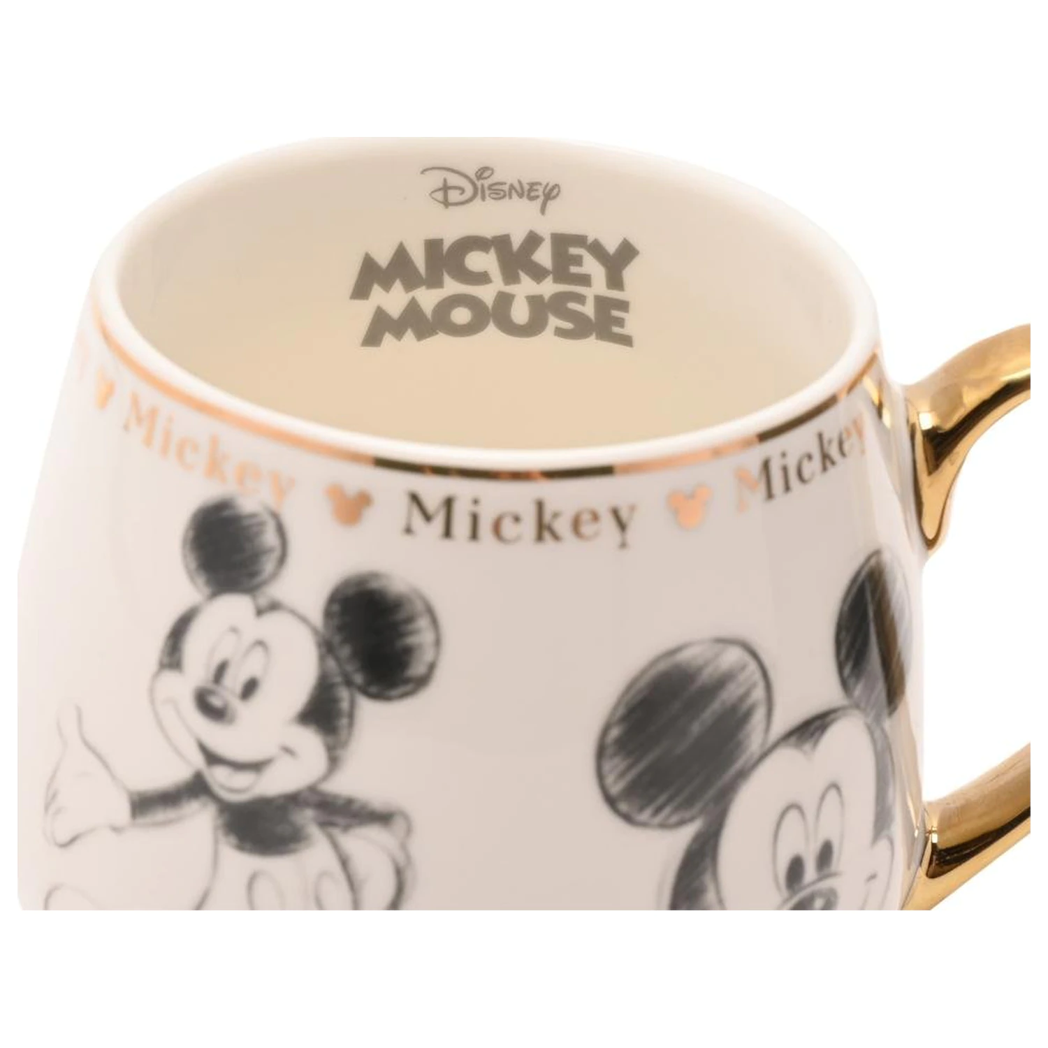 DISNEY Mickey Premium Collectable Tasse 300ml Produktfoto