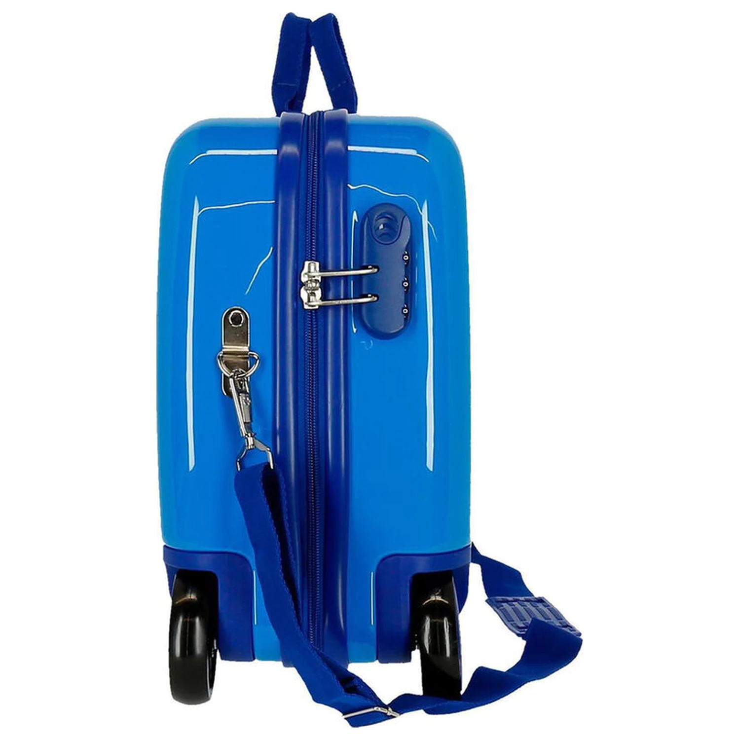 Disney Mickey Colour Mayhem ABS Trolley-Koffer 50cm Produktfoto