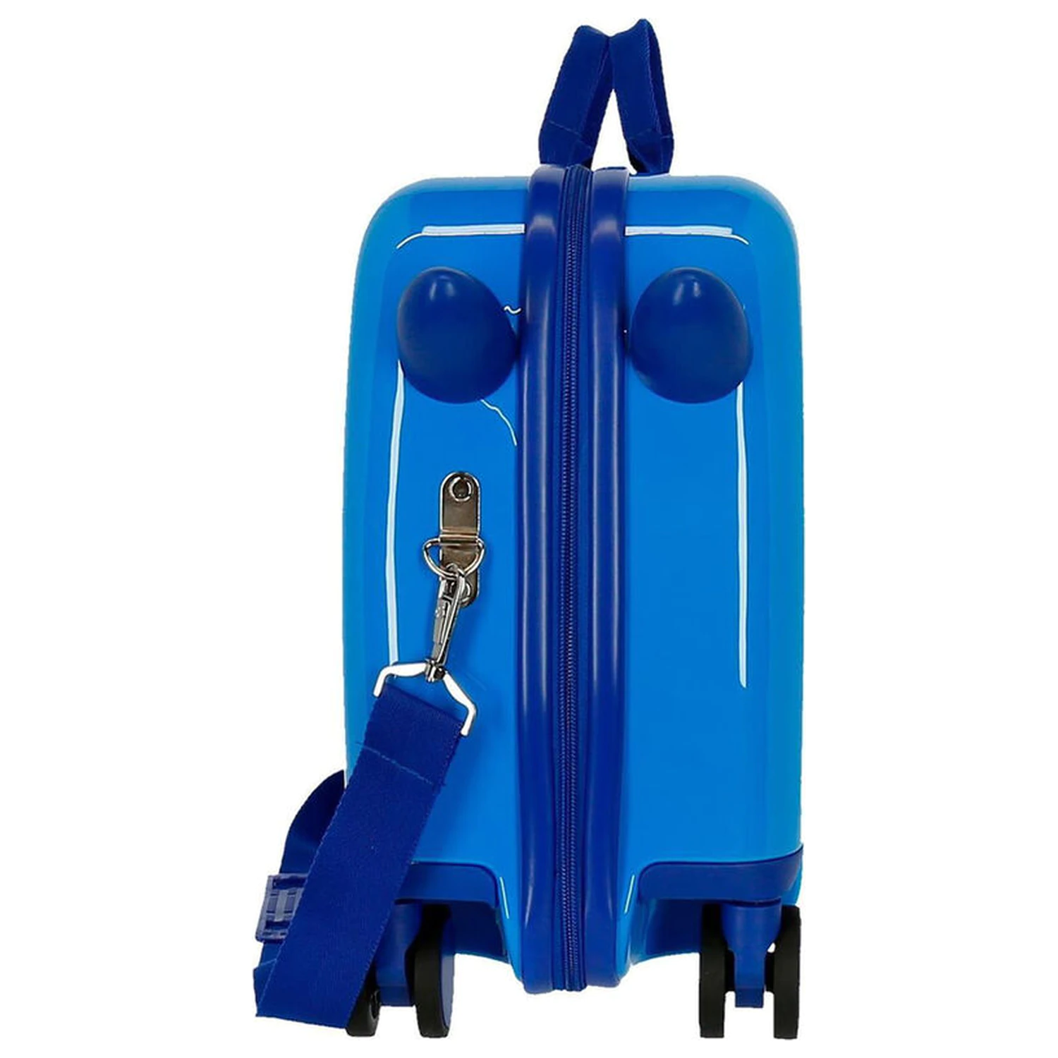 Disney Mickey Colour Mayhem ABS Trolley-Koffer 50cm Produktfoto
