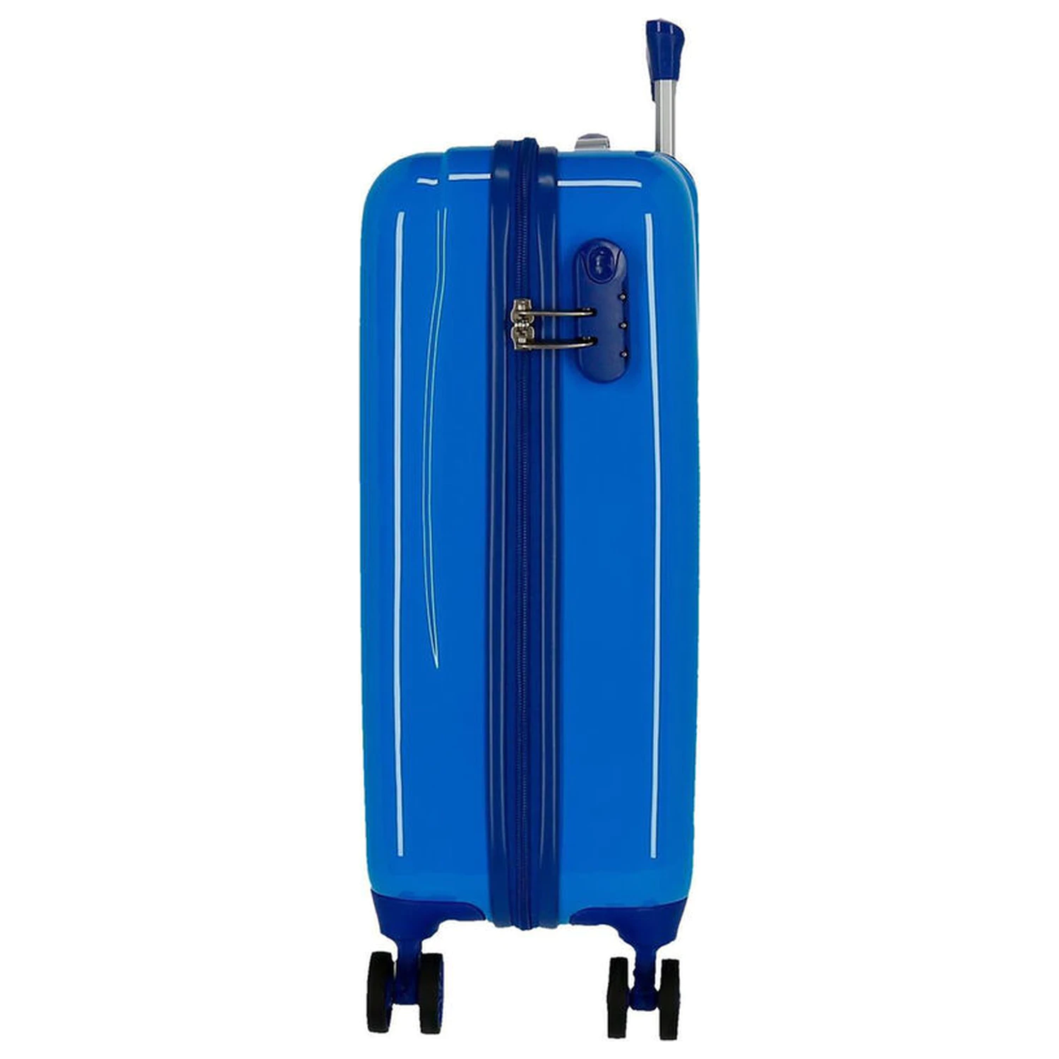 Disney Mickey Colour Mayhem ABS Trolley Koffer 55cm Produktfoto