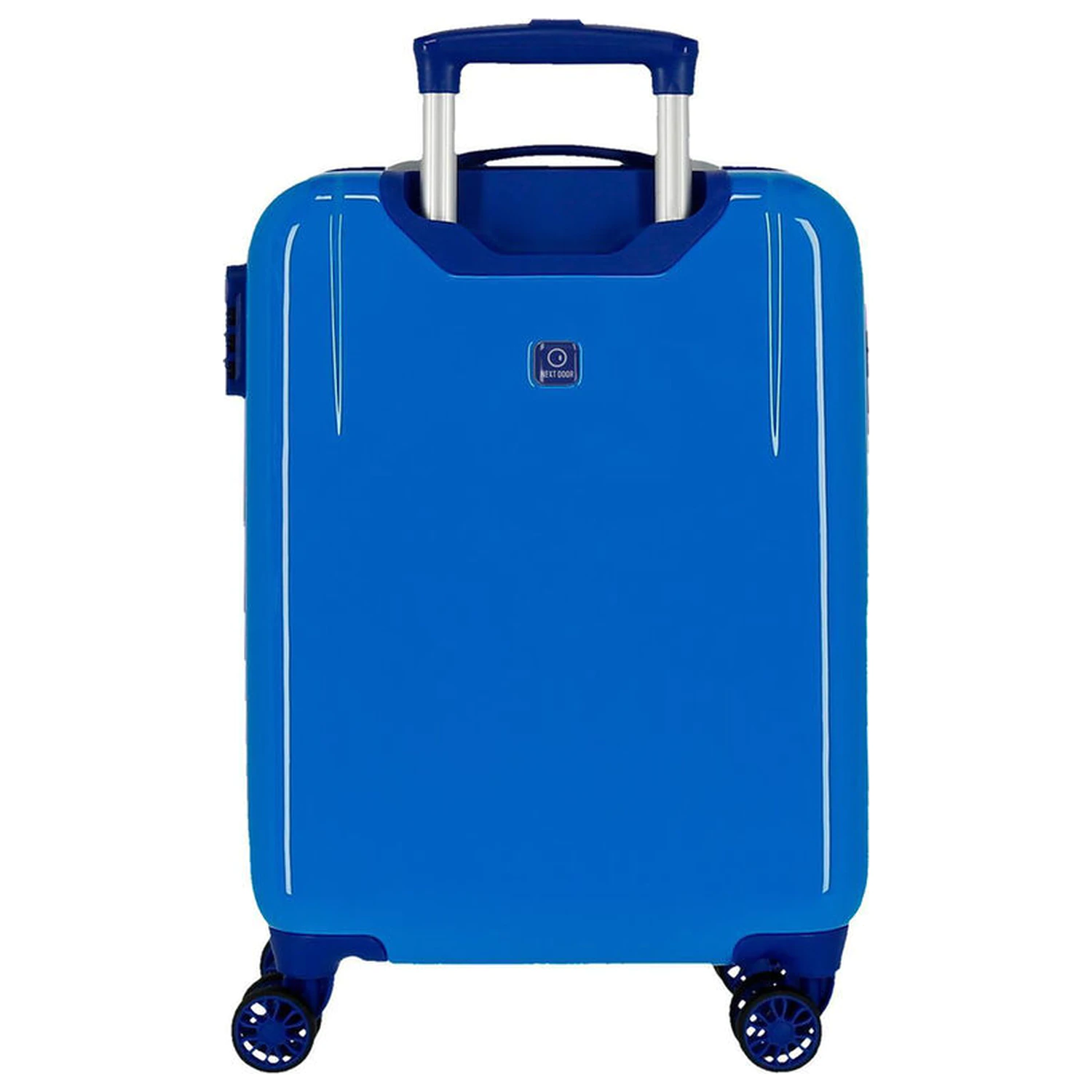 Disney Mickey Colour Mayhem ABS Trolley Koffer 55cm Produktfoto