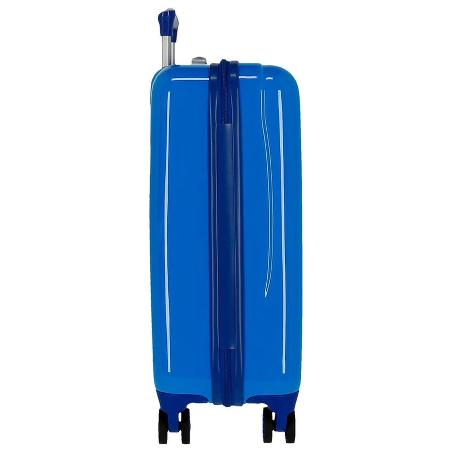 Disney Mickey Colour Mayhem ABS Trolley Koffer 55cm Produktfoto