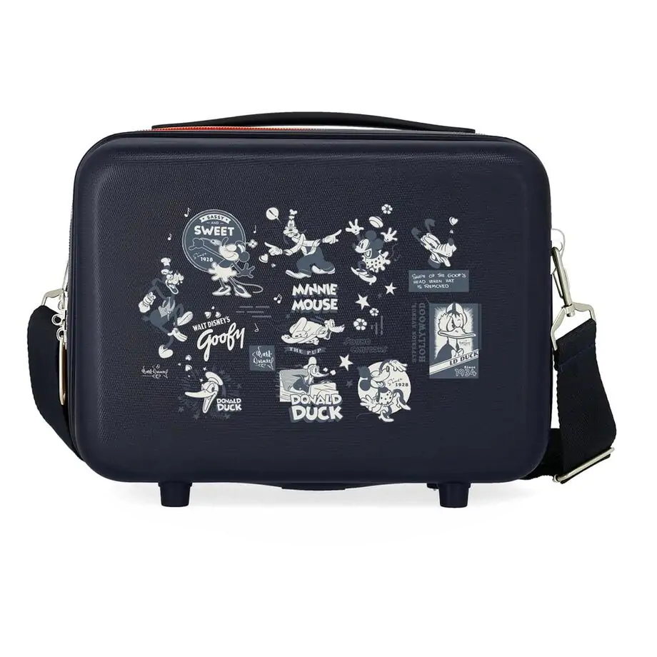 Disney Mickey Comic Anpassungsfähig ABS Kosmetiktasche Produktfoto