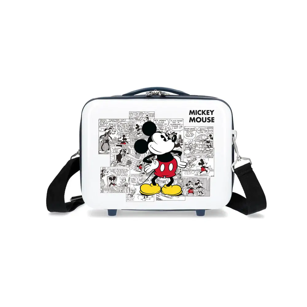 Disney Mickey Comic ABS Anpassungsfähig Kosmetiktasche Produktfoto