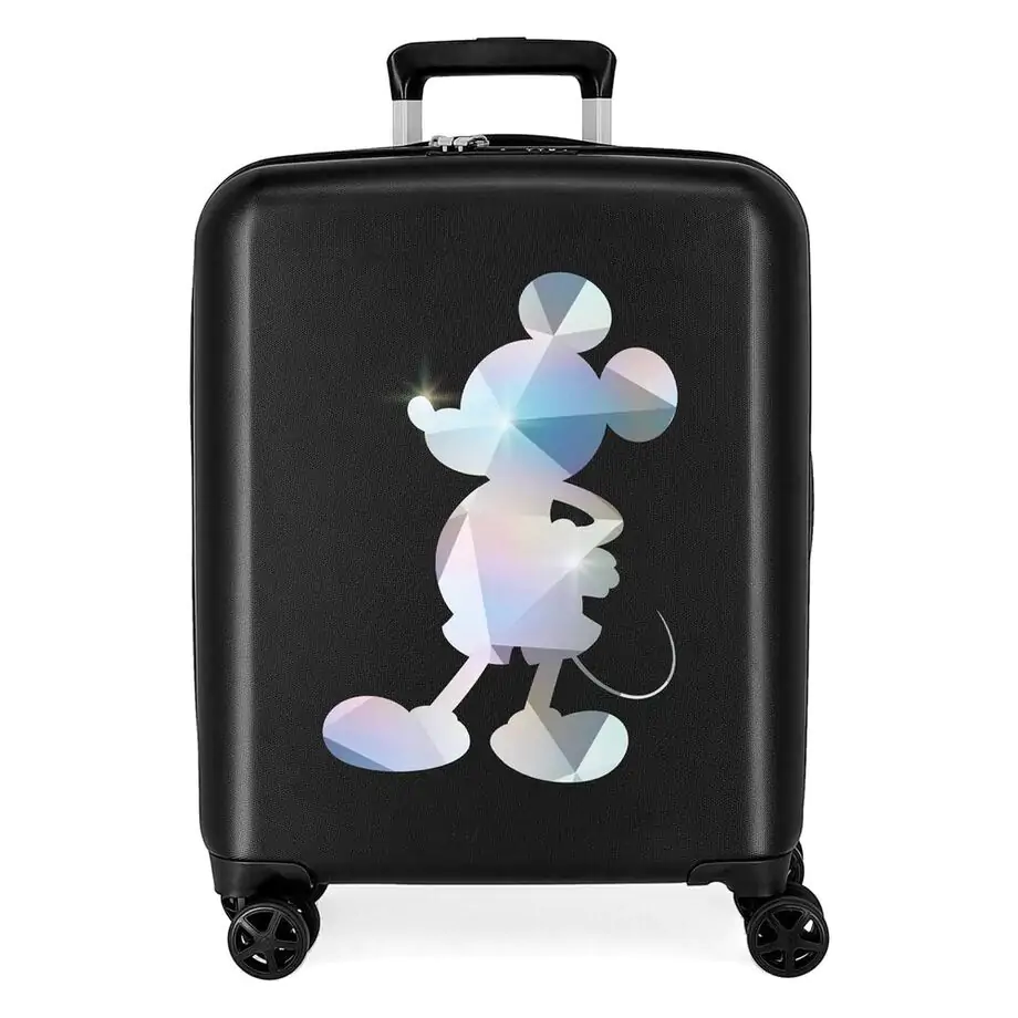 Disney Mickey Comic ABS Trolley Koffer 55cm Produktfoto