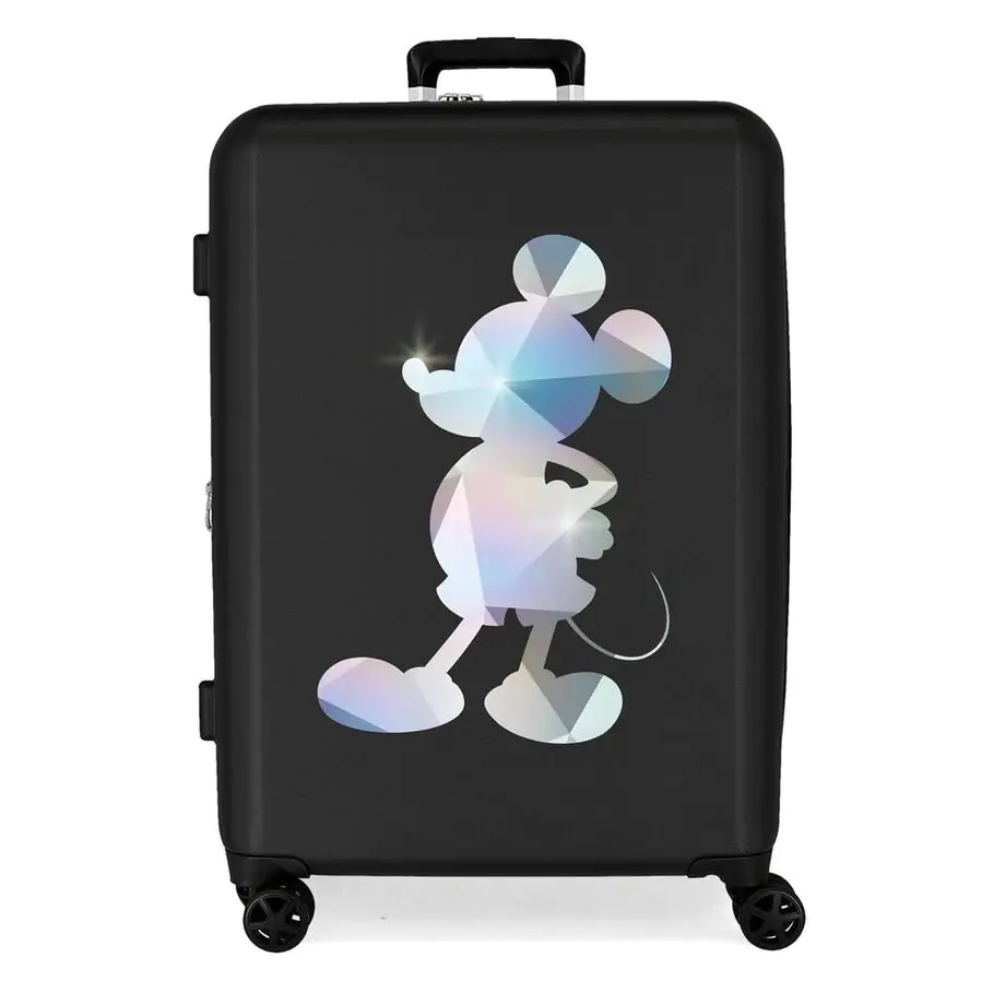 Disney Mickey Comic ABS Trolley Koffer 70cm Produktfoto