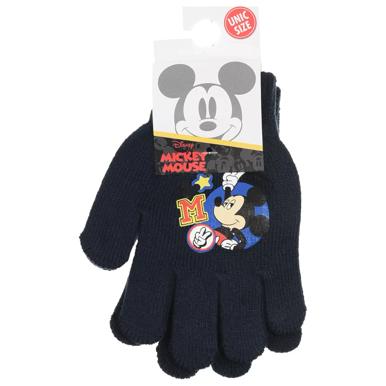 Disney Mickey Cool Blue Kinderhandschuhe Produktfoto