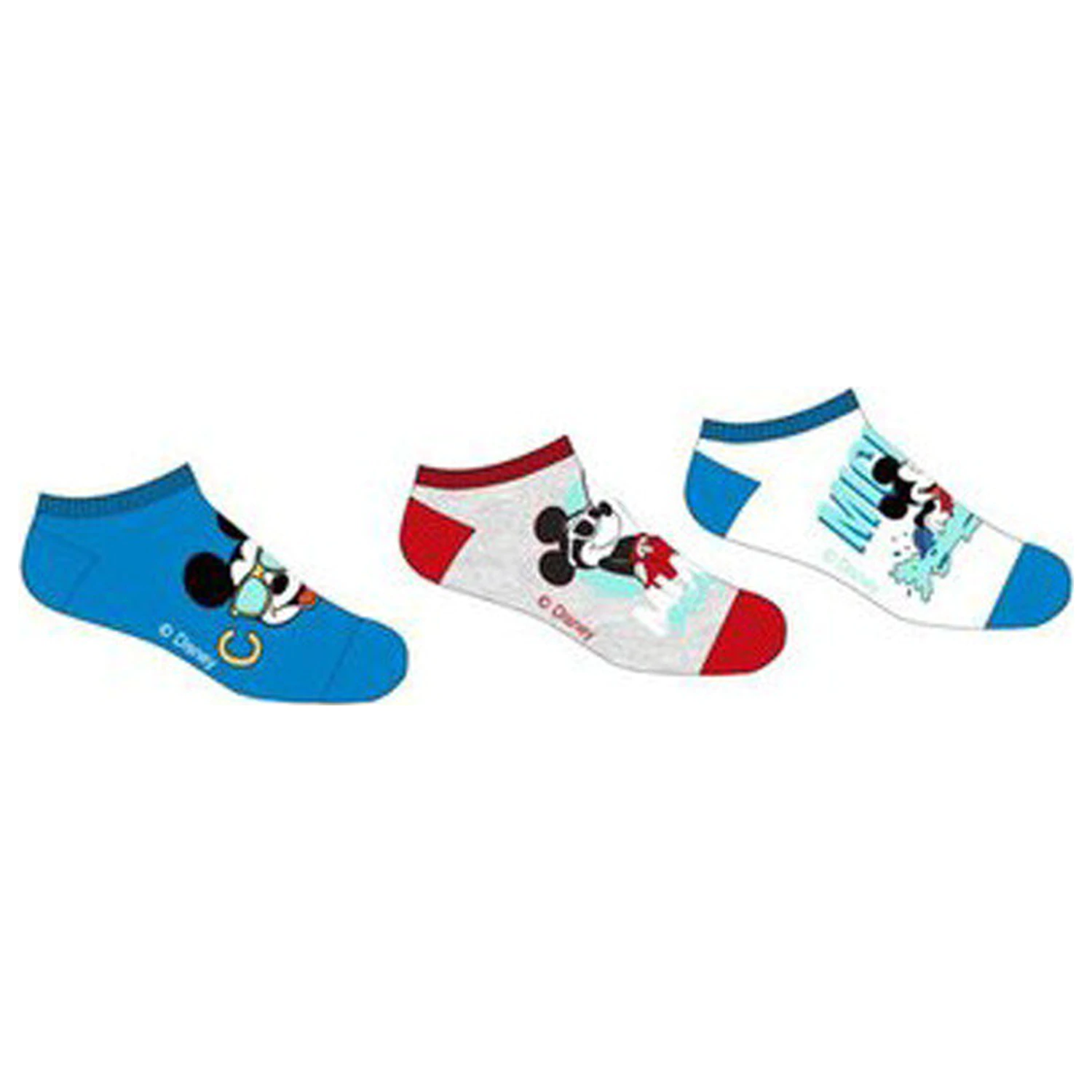 Disney Mickey Coole Kinder Geheim Socken 31/34 Produktfoto