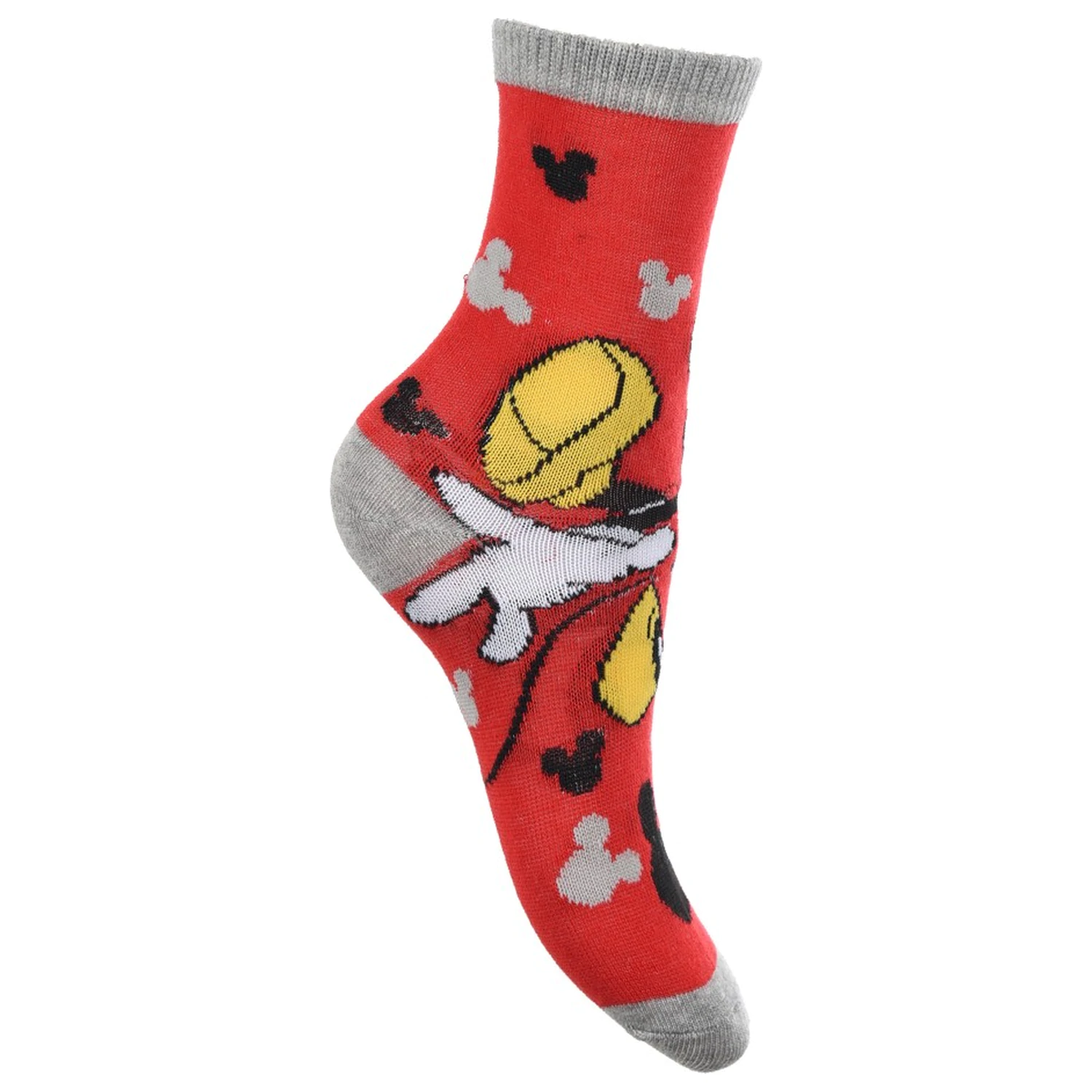 Disney Mickey Gemütliche Kinder Socken 27/30 Produktfoto