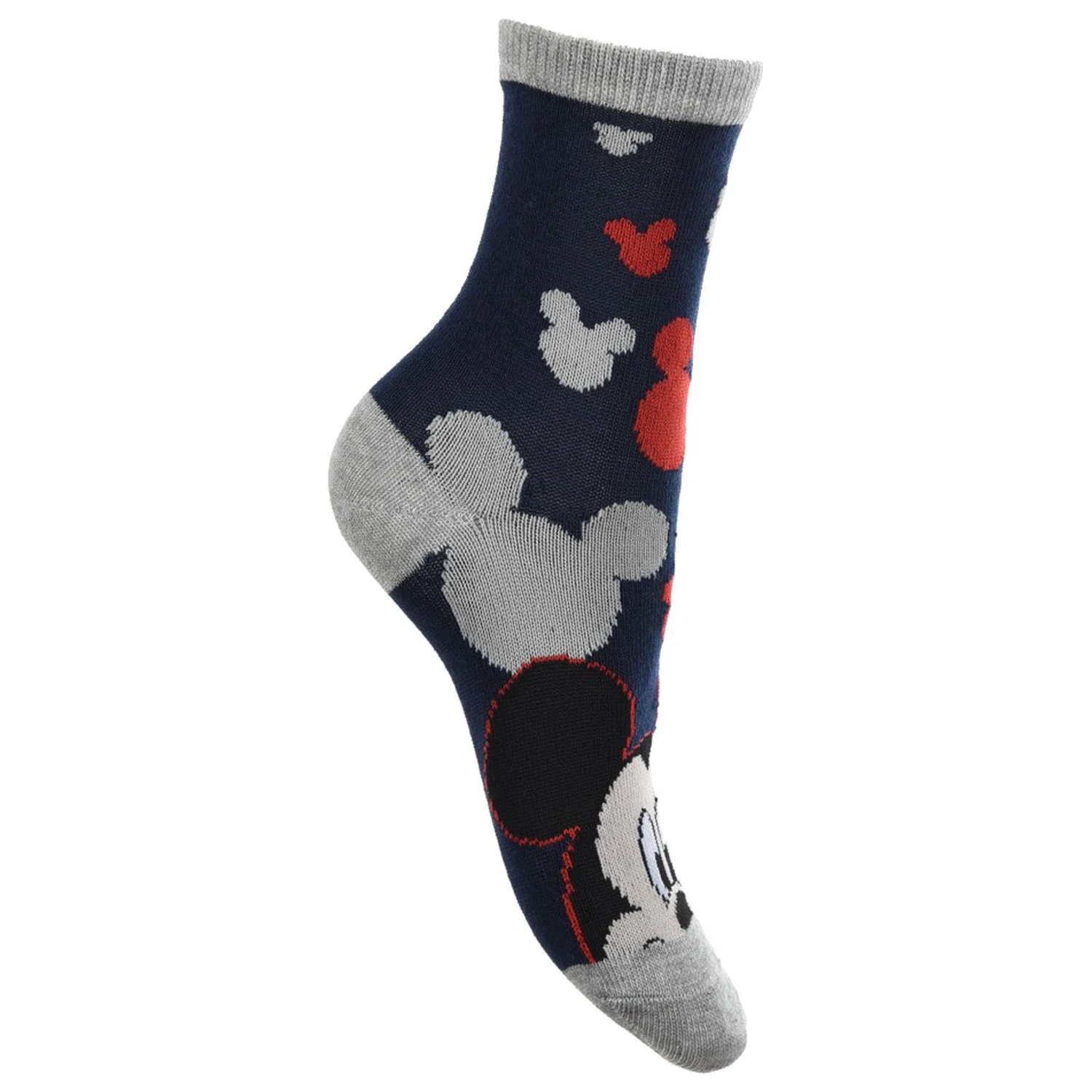 Disney Mickey Cozy Toes Kinder Socken 23/26 Produktfoto