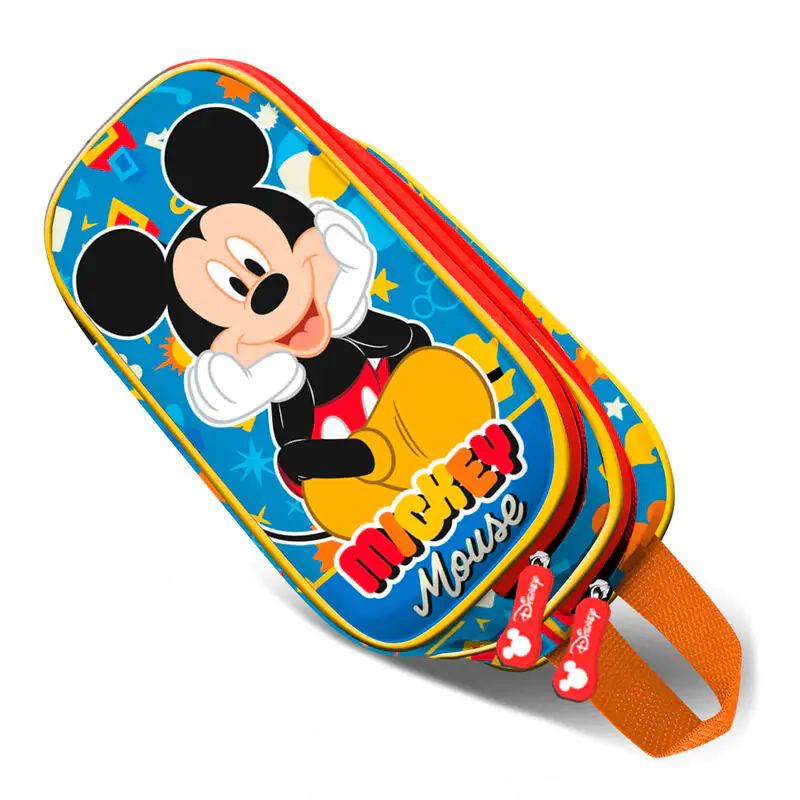 Disney Mickey Doppeltes 3D Mäppchen Produktfoto