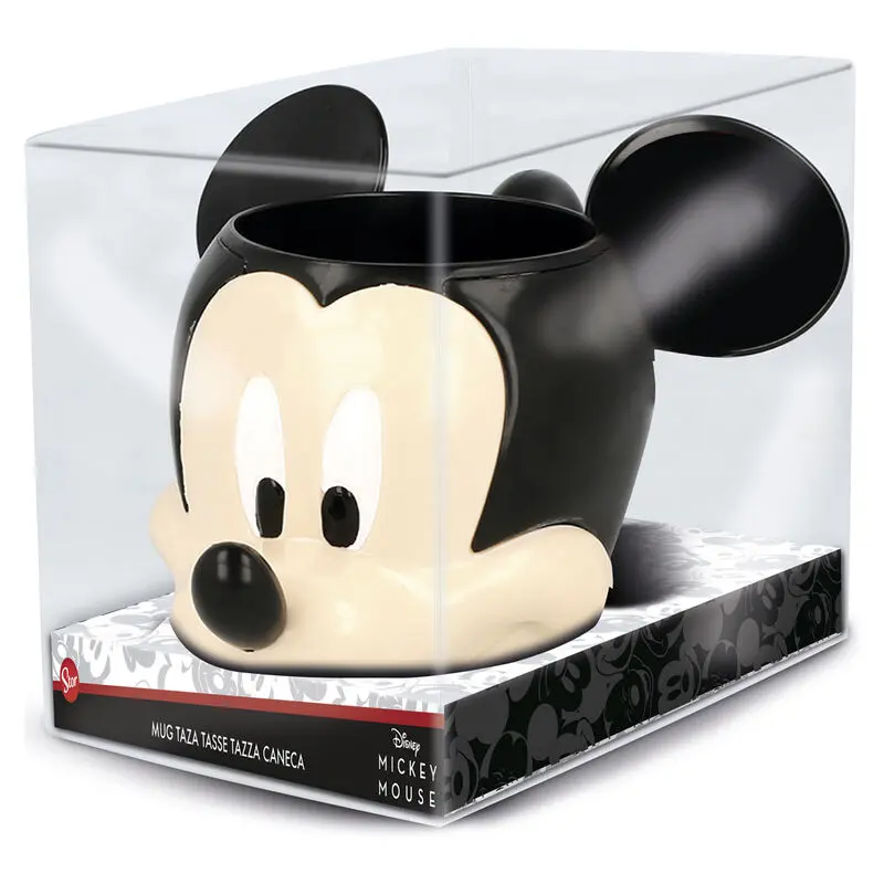 Disney Mickey Head 3D Tasse Produktfoto