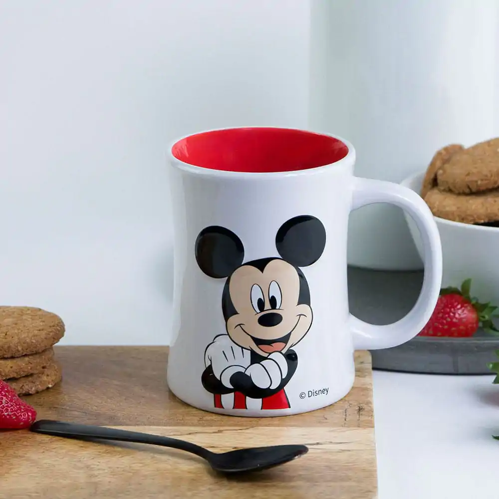 Disney 3D Relief Tasse Mickey Mouse 360 ml Produktfoto