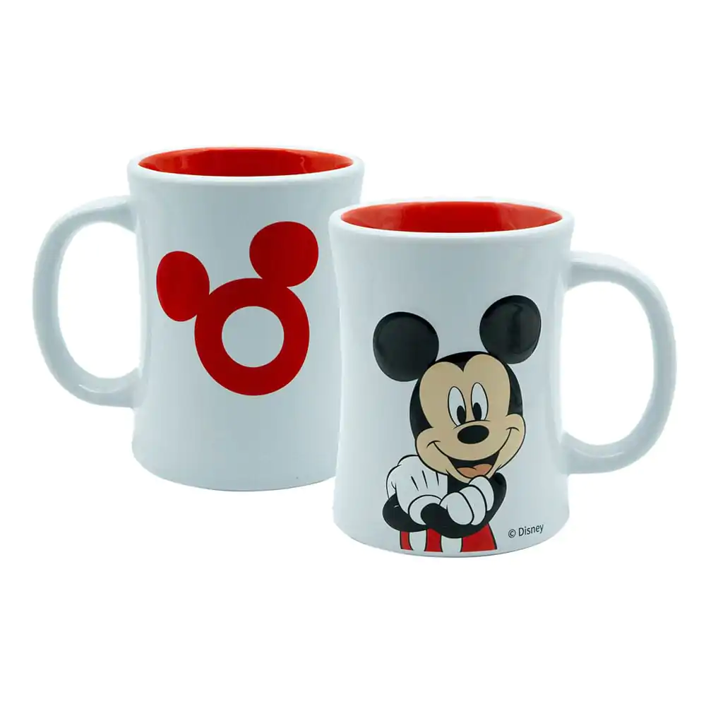 Disney 3D Relief Tasse Mickey Mouse 360 ml Produktfoto
