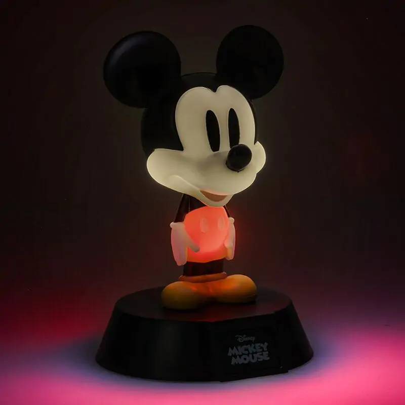 Disney Icon Lampe Mickey Mouse termékfotó