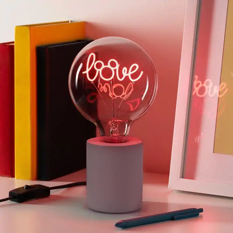 Disney Neon LED-Lampe Mickey Mouse Produktfoto