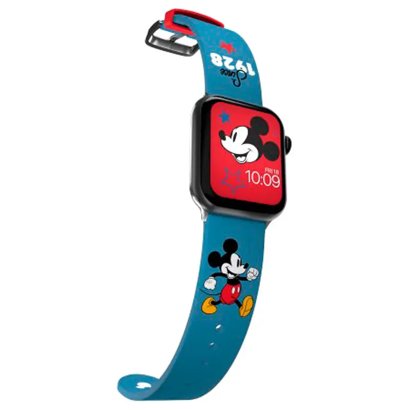 Disney Smartwatch-Armband Mickey Mouse Classic Stars Produktfoto
